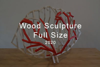Wood Sculpture Full Size 2020