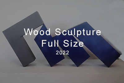 Wood Sculpture Full Size 2022