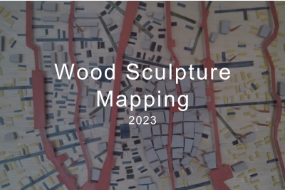 Wood Sculpture Mapping 2023 album